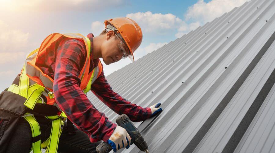Expert new roof installation services in Fisher, WV